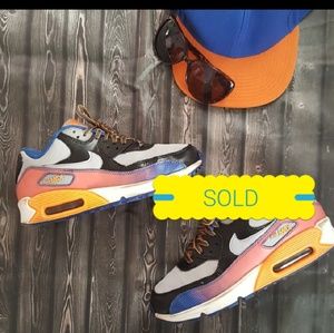 AIRMAX ATHLETIC SHOES